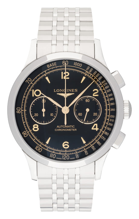 Longines Record Automatic 40mm