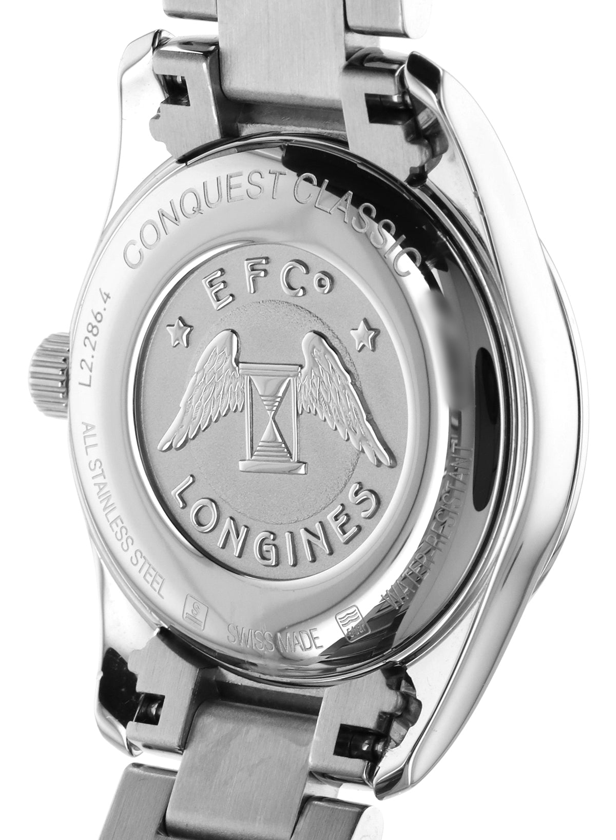 Longines Conquest Classic Ladies Ref. L2.286.4.52.6