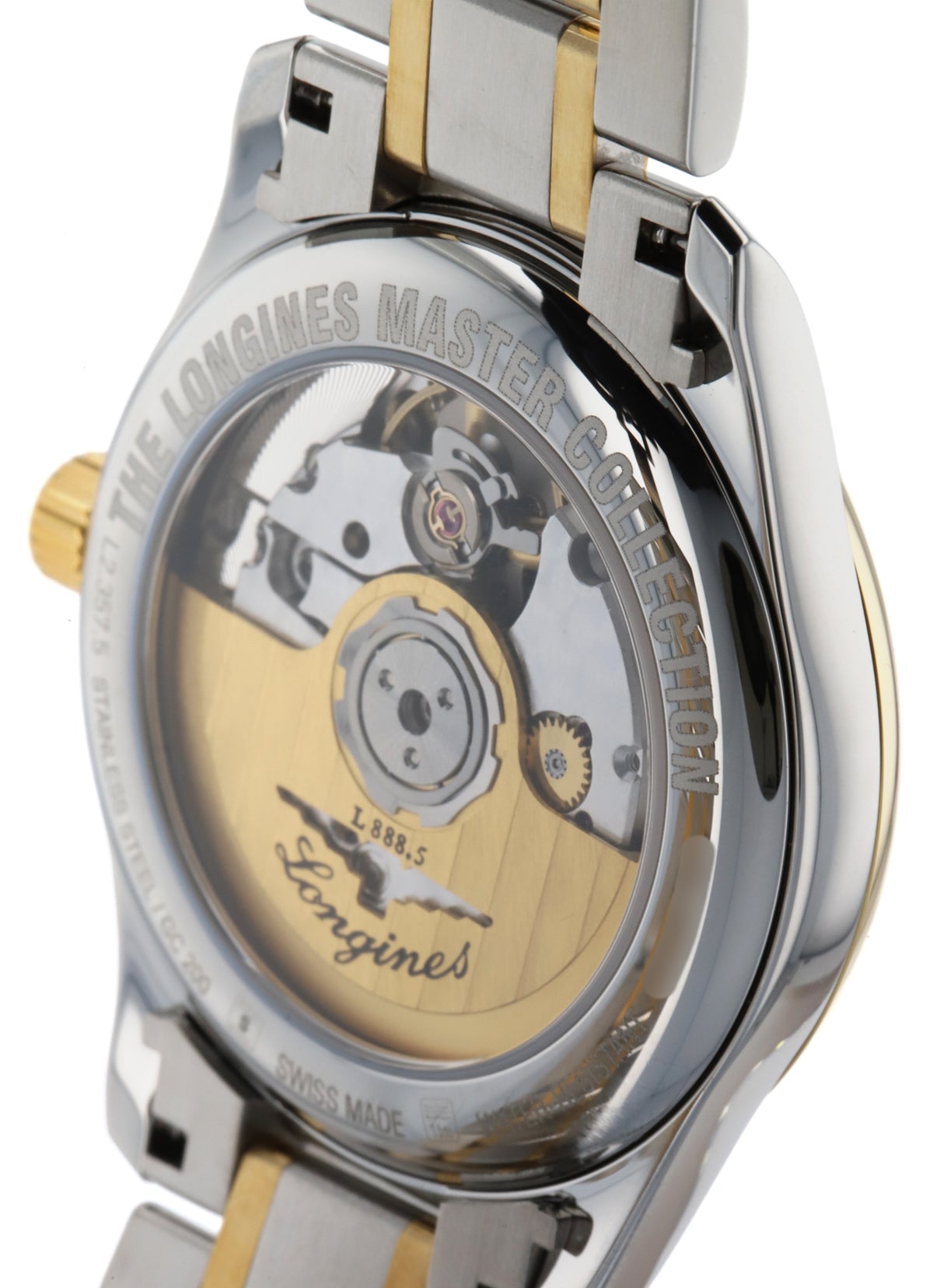 Longines Master Collection Automatic 34mm