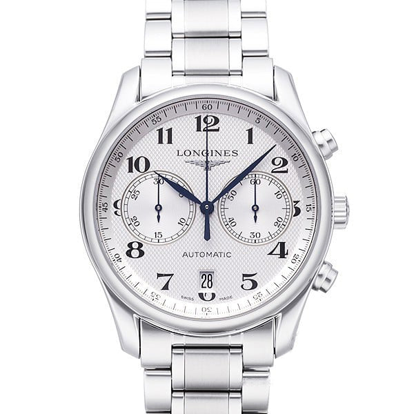 Longines Master Collection Gents Large Chronograph