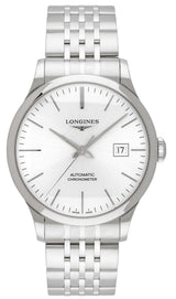Longines Record Automatic 40mm