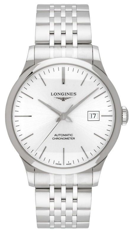 Longines Record Automatic 40mm