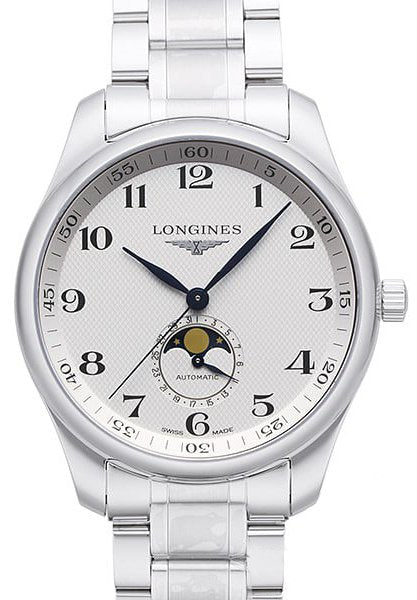 Longines Master Moonphase Automatic 42mm