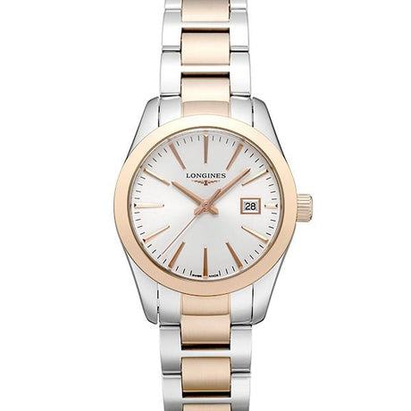 Longines Conquest Classic Ladies