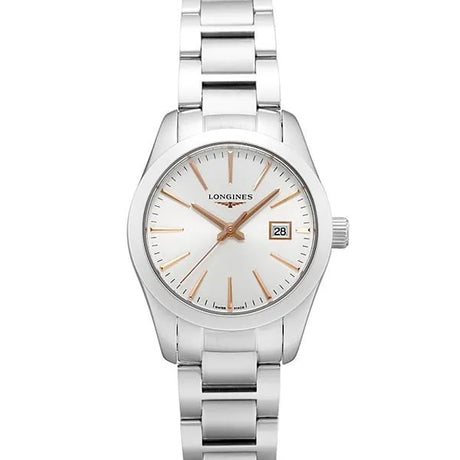 Longines Conquest Classic Ladies