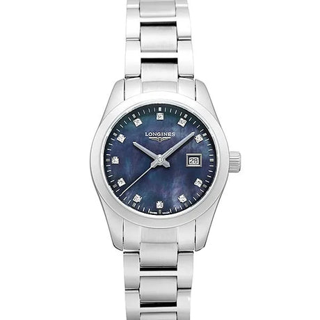 Longines Conquest Classic Ladies