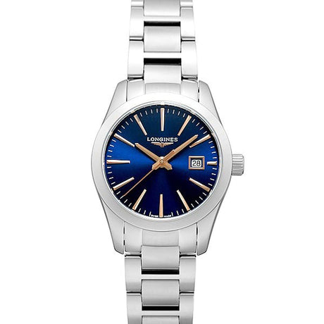 Longines Conquest Classic Ladies