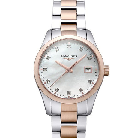 Longines Conquest Ladies 34 mm