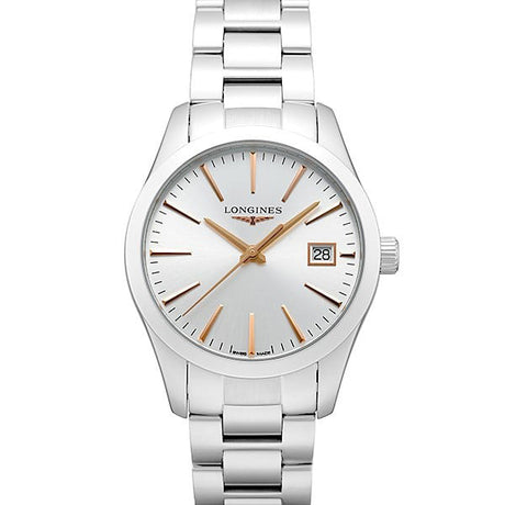 Longines Conquest Ladies 34 mm