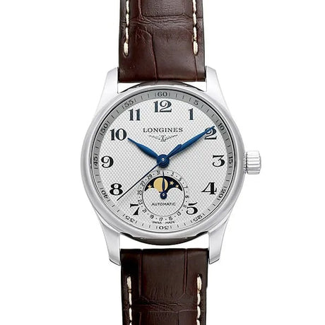 Longines Master Collection Moonphase Automatic 34mm