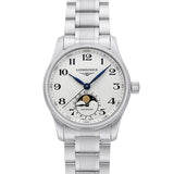 Longines Master Collection Moonphase Automatic 34mm