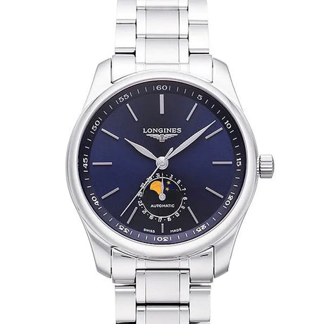 Longines Master Collection Automatic Moonphase 40mm