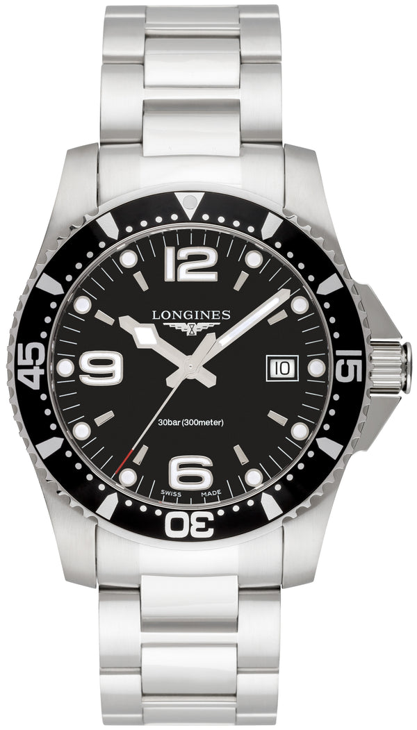 Longines HydroConquest Quartz 41mm Ref. L3.740.4.56.6