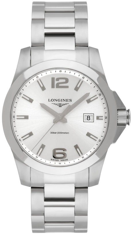 Longines Conquest Classic Quartz 41mm Ref. L3.759.4.76.6