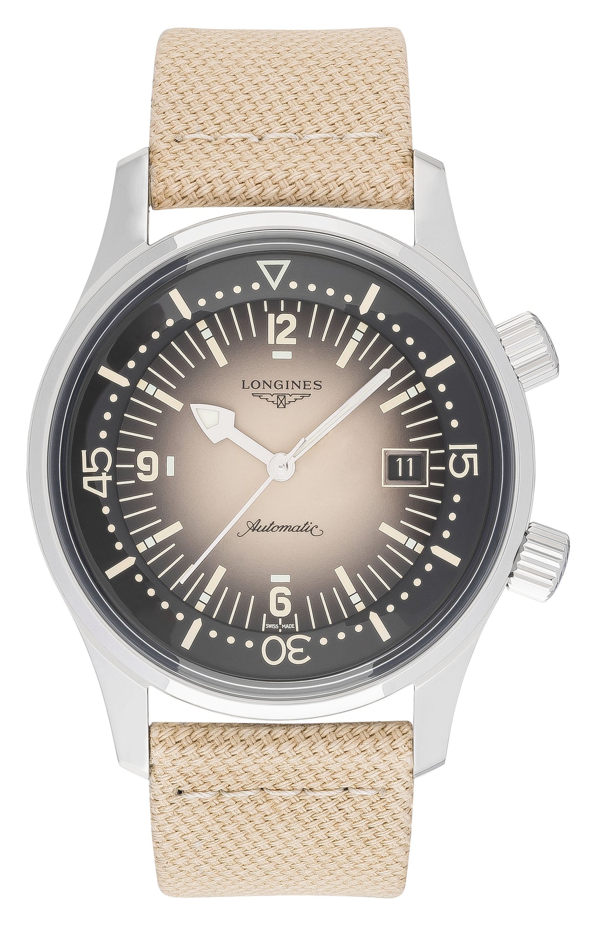 Longines Heritage Legend Diver Ref. L3.774.4.30.2