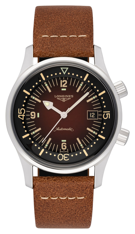 Longines Heritage Legend Diver Ref. L3.774.4.60.2