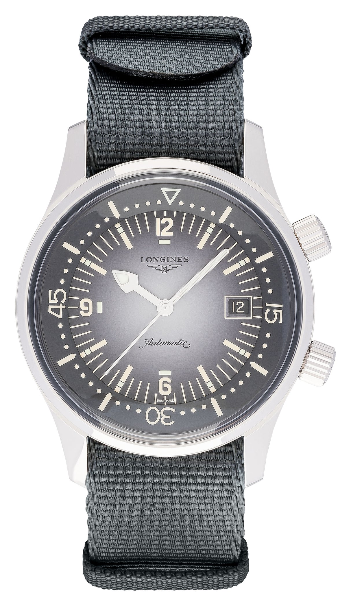 Longines Heritage Legend Diver Ref. L3.774.4.70.2