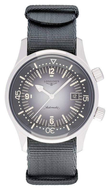 Longines Heritage Legend Diver Ref. L3.774.4.70.2