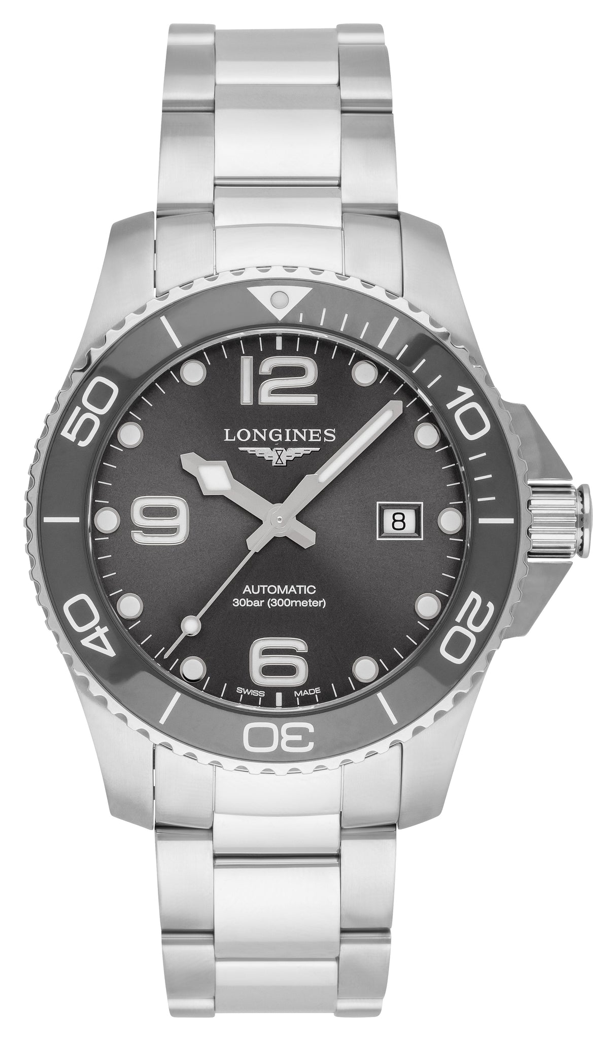 Longines HydroConquest Automatic 43mm Ref. L3.782.4.76.6
