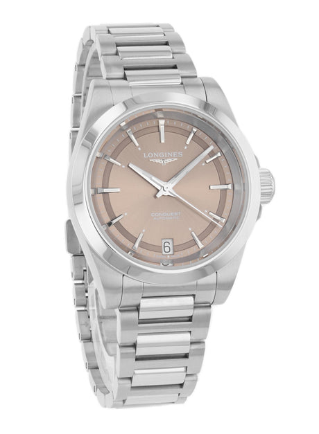 Longines Conquest Ladies Automatic 34mm