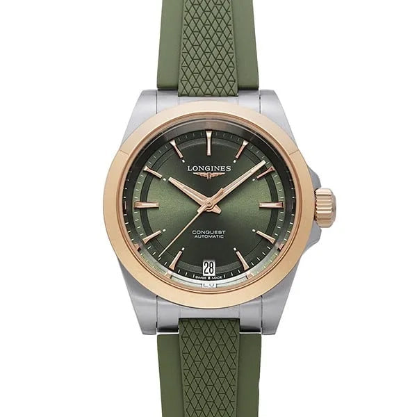 Longines Conquest Automatic 34 mm