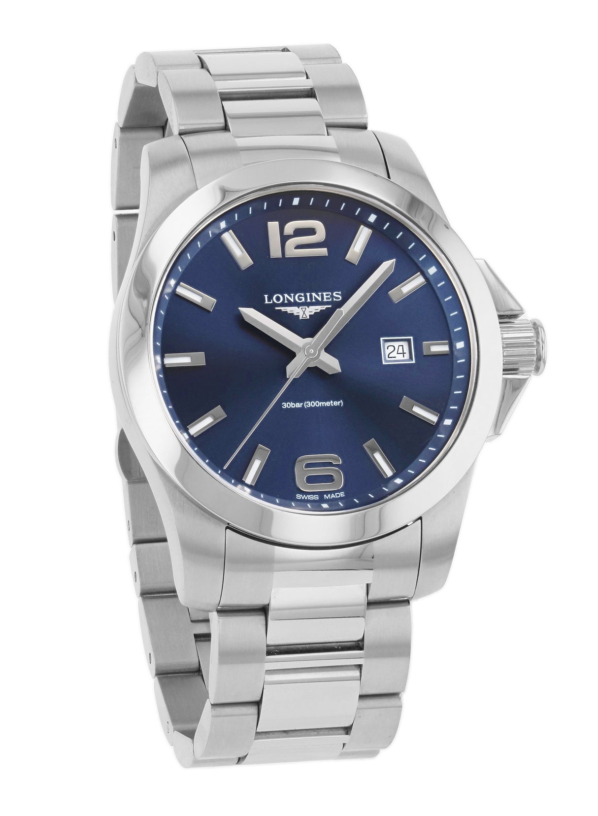 Longines Conquest