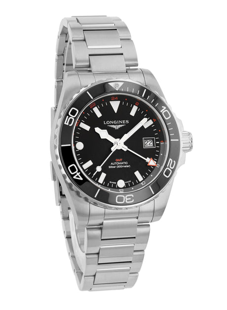 Longines HydroConquest Automatic GMT 41mm