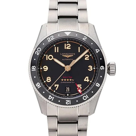 Longines Spirit Zulu Time Titanium