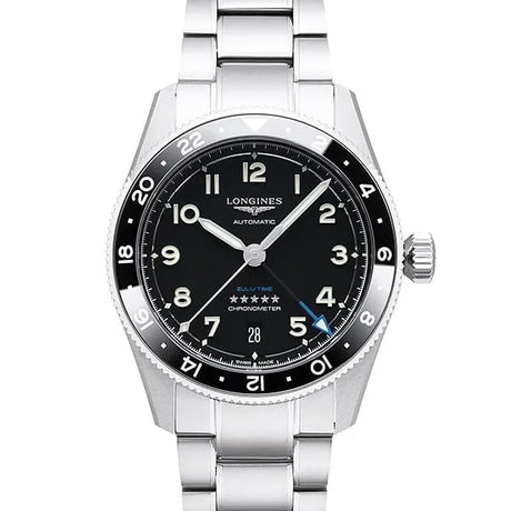 Longines Spirit Zulu Time