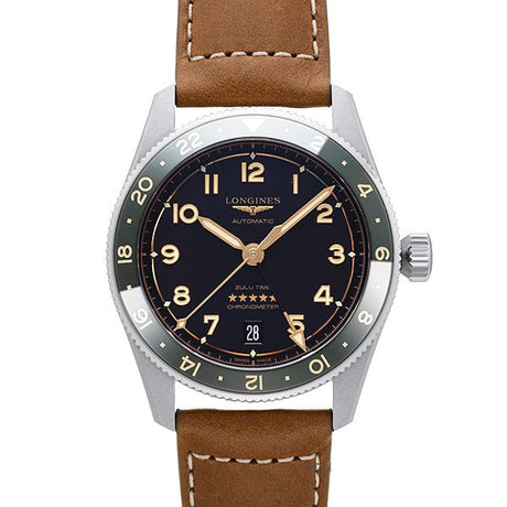 Longines Spirit Zulu Time