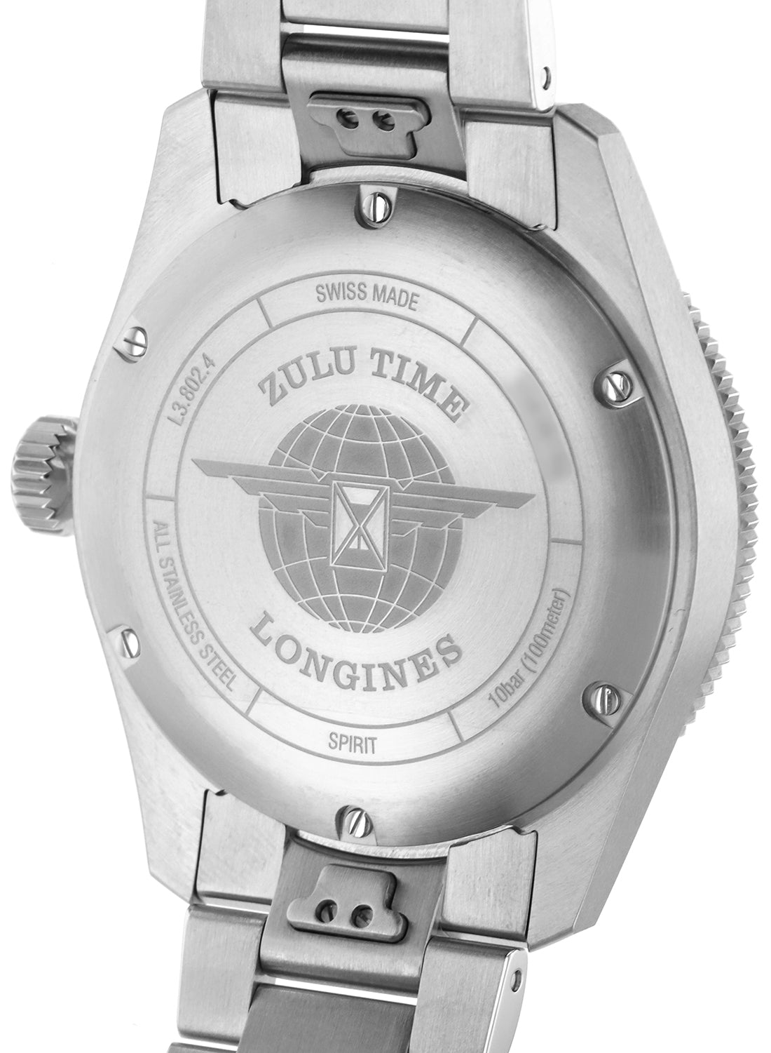 Longines Spirit Zulu Time