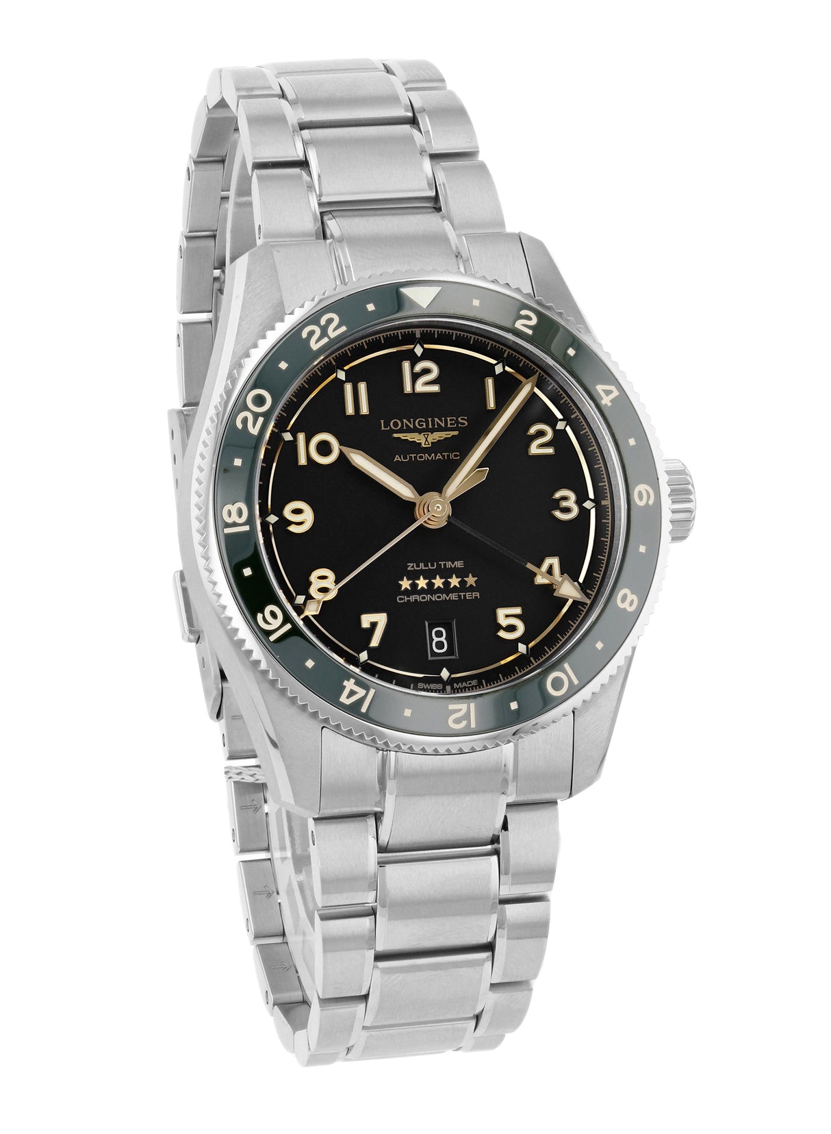 Longines Spirit Zulu Time