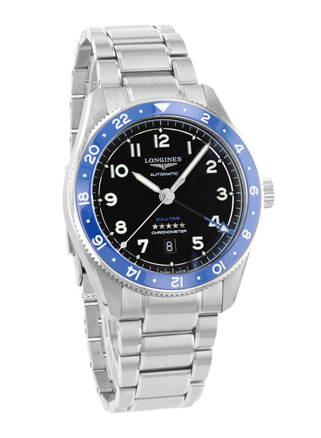 Longines Spirit Zulu Time