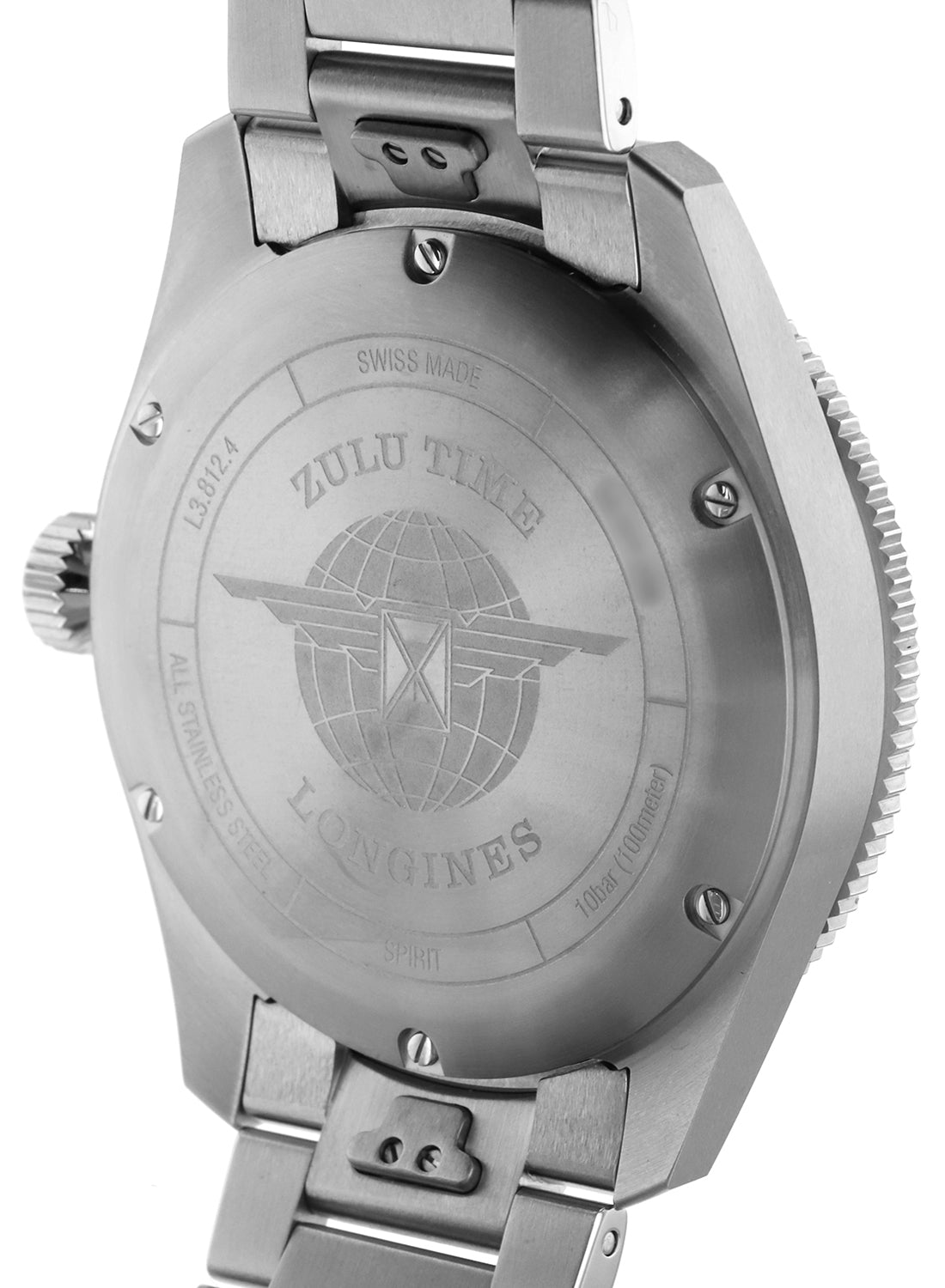 Longines Spirit Zulu Time