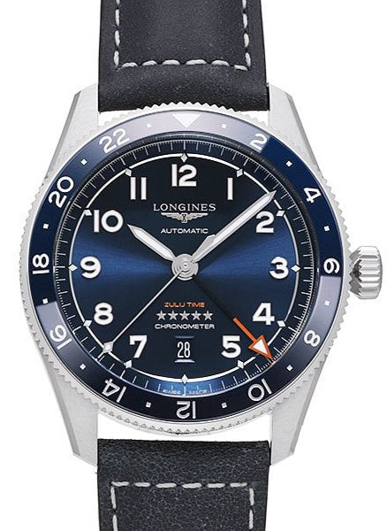 Longines Spirit Zulu Time