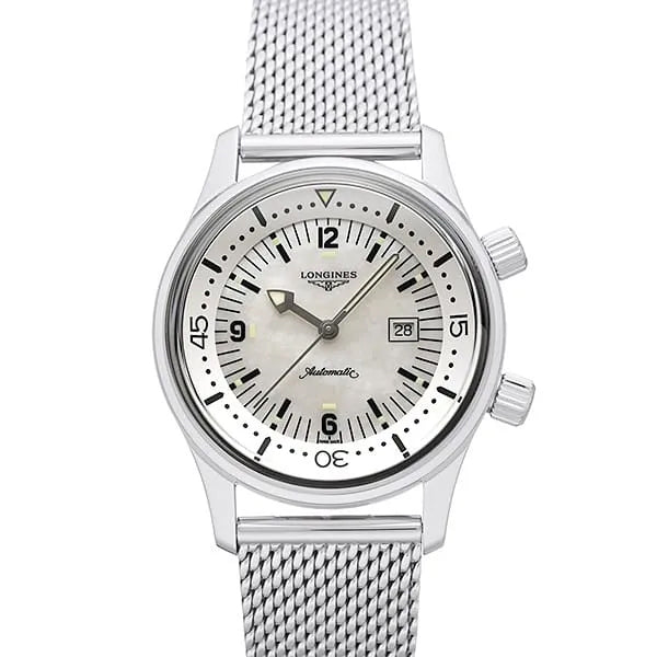 Longines Heritage Legend Diver