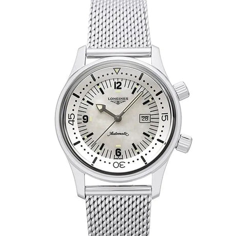 Longines Heritage Legend Diver