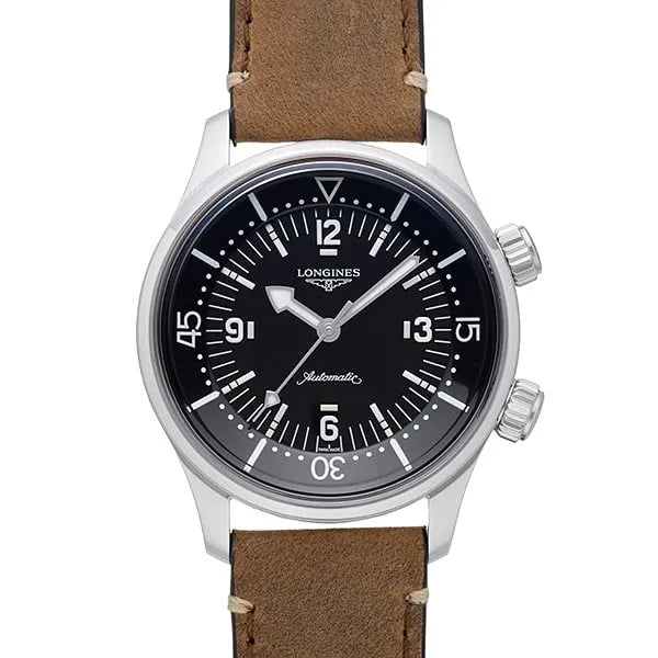 Longines Heritage Legend Diver