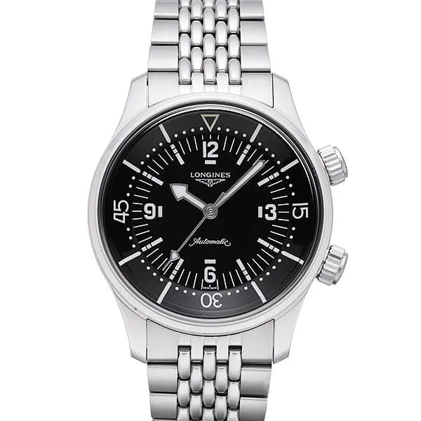 Longines Heritage Legend Diver