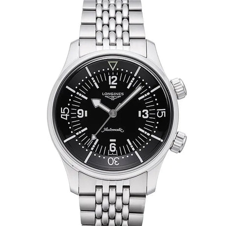 Longines Heritage Legend Diver