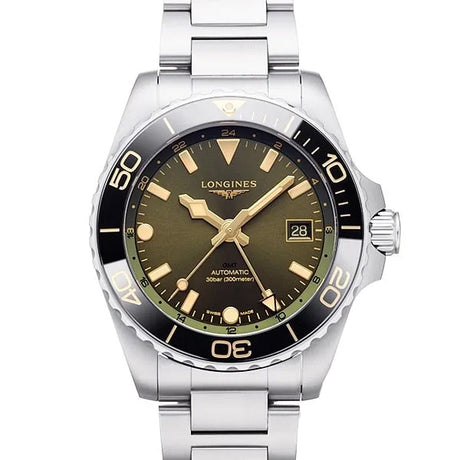 Longines HydroConquest Automatic GMT 41mm