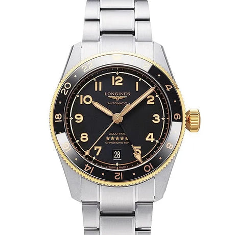 Longines Spirit Zulu Time