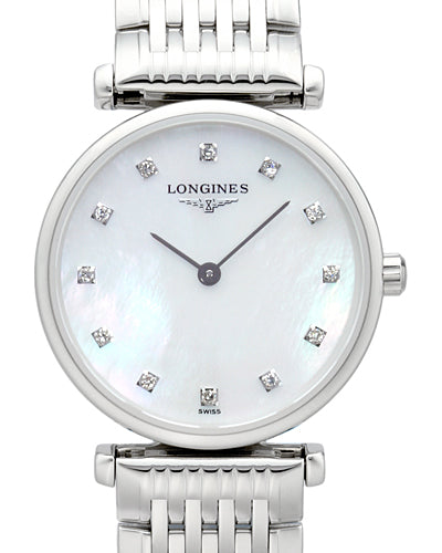 Longines La Grande Classique Ladies