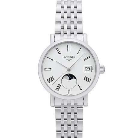 Longines Elegant Collection Moonphase 30mm