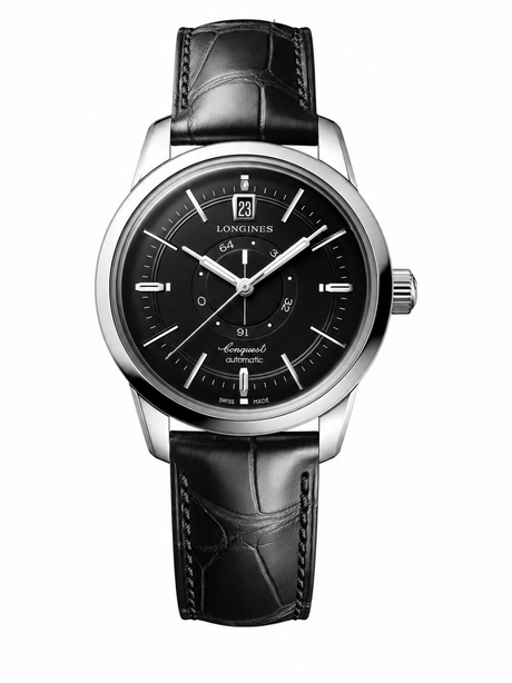 Longines Conquest Heritage Central Power Reserve Ref. L1.648.4.52.2