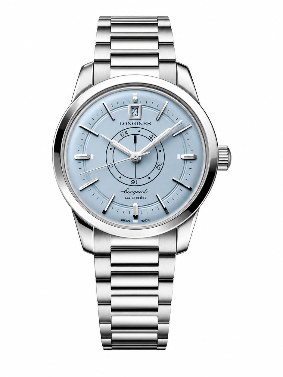 Longines Conquest Heritage Central Power Reserve Ref. L1.648.4.92.6