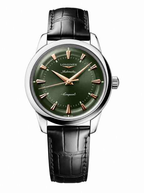 Longines Conquest Heritage Ref. L1.649.4.02.2