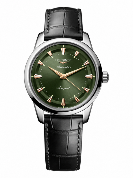 Longines Conquest Heritage Ref. L1.650.4.02.2