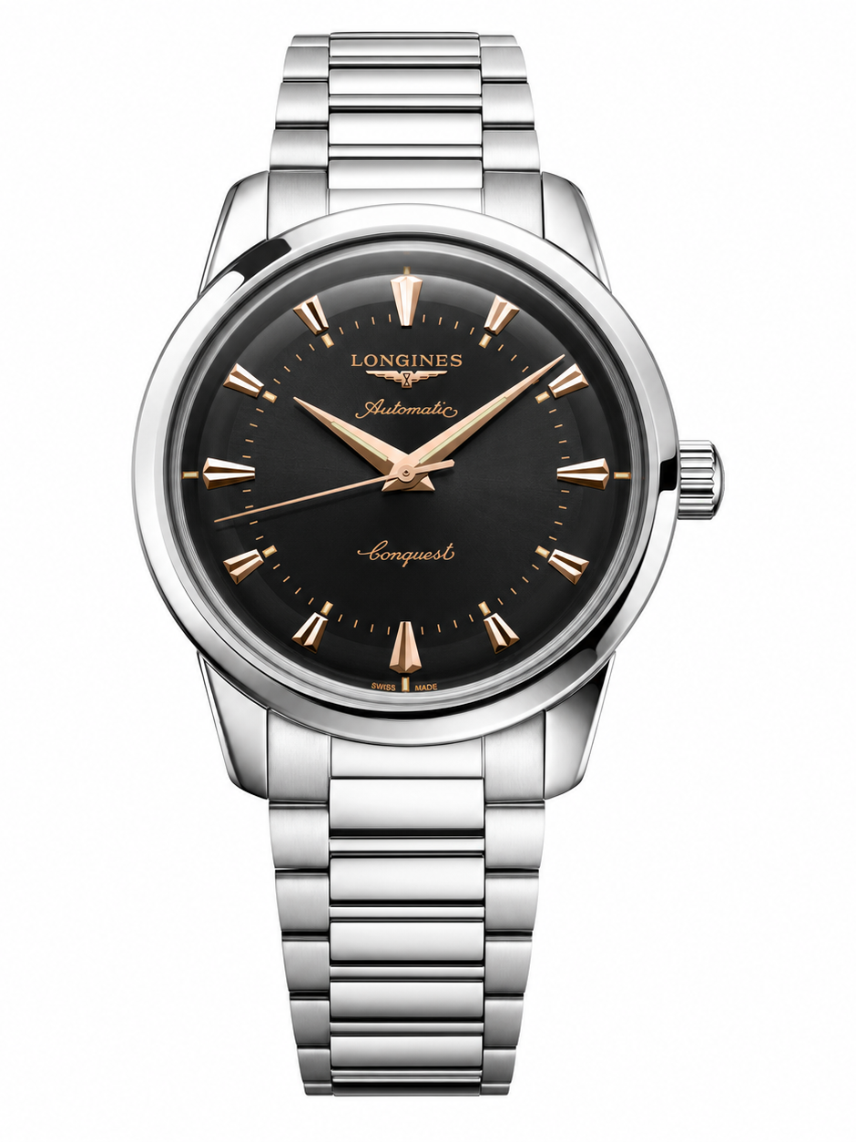 Longines Conquest Heritage Ref. L1.650.4.52.6