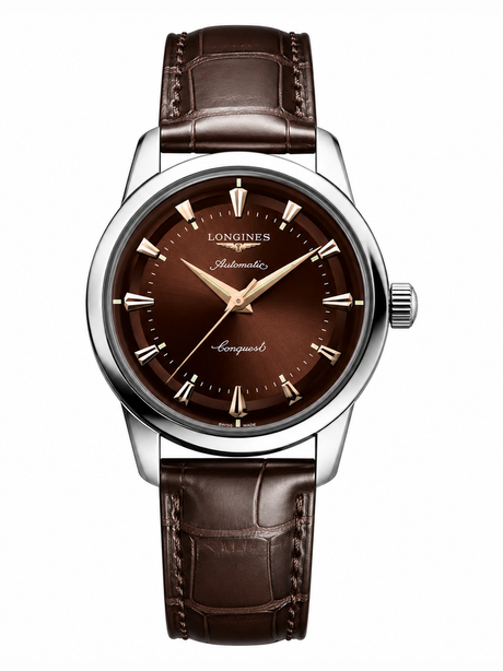 Longines Conquest Heritage Ref. L1.650.4.62.2